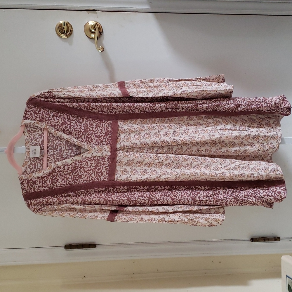 Knox Rose XXL Pink